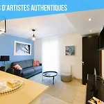 Appartistic - Des Artistes * Nantes