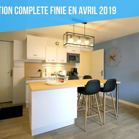 Appartistic - Des Artistes Lejlighed *