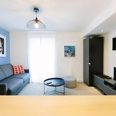 Appartistic - Des Artistes ナント