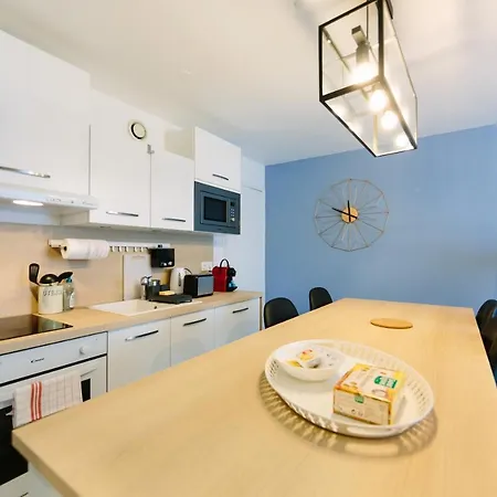 Apartamento Appartistic - Des Artistes
