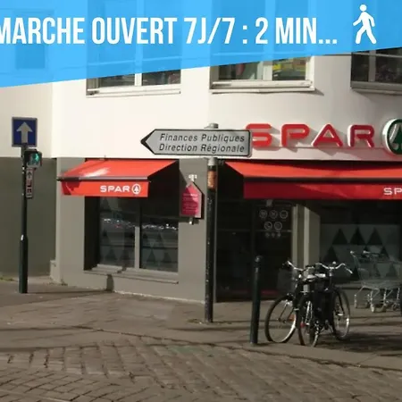 Appartistic - Des Artistes 아파트