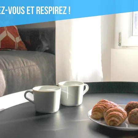 Appartistic - Des Artistes Apartment *