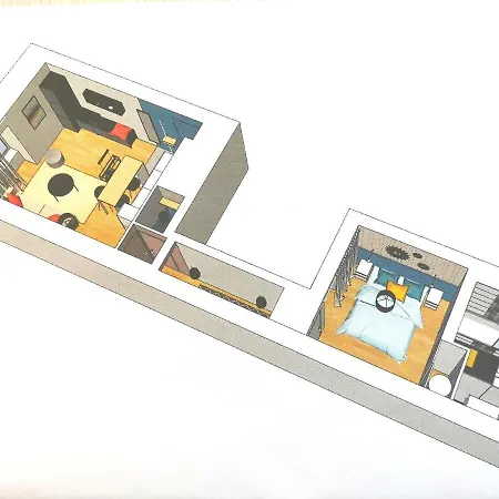 Appartistic - Des Artistes