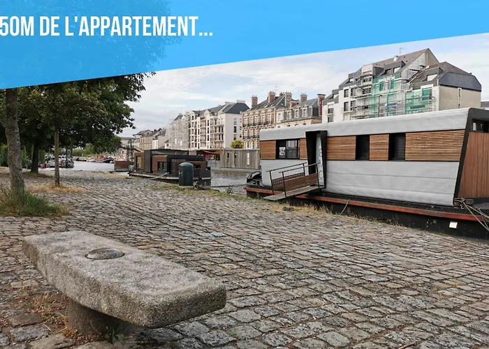 Apartmán Appartistic - Des Artistes *