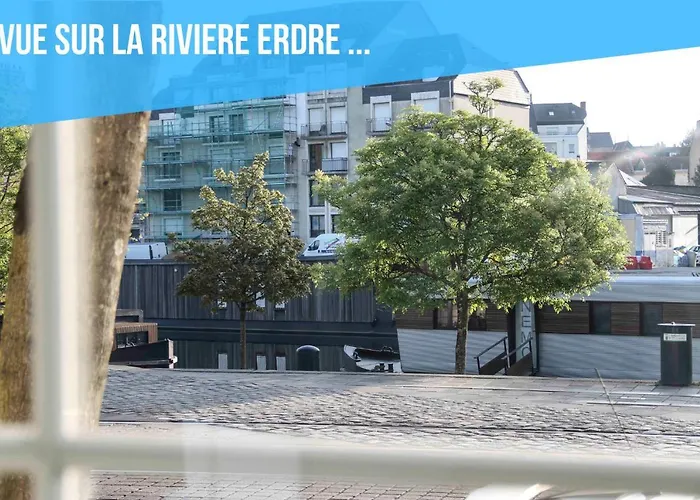 Apartmán Appartistic - Des Artistes