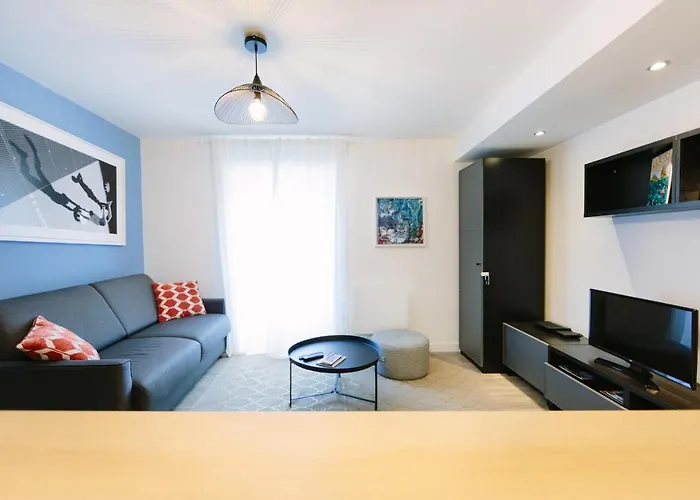 Appartistic - Des Artistes Nantes