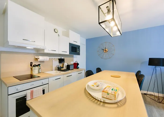 Daire Appartistic - Des Artistes