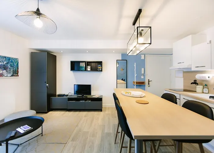 Apartmán Appartistic - Des Artistes