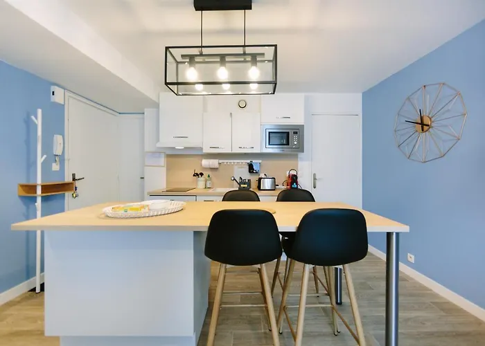 Daire Appartistic - Des Artistes