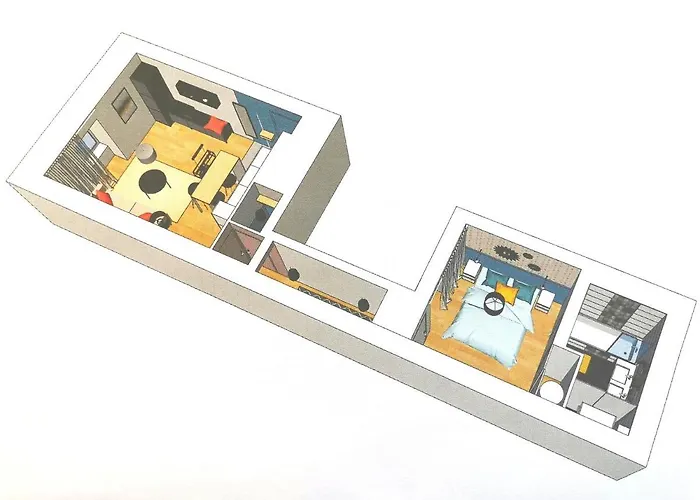 Appartistic - Des Artistes