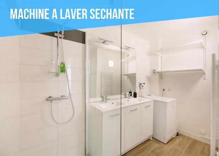 Appartistic - Des Artistes Daire