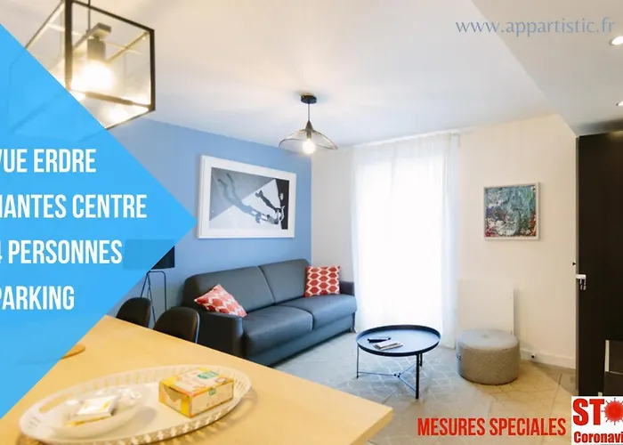 Appartistic - Des Artistes Daire