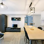 Appartement Appartistic - Des Artistes