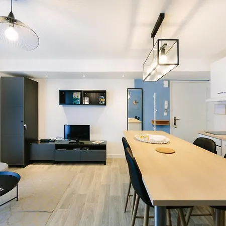 Apartamento Appartistic - Des Artistes