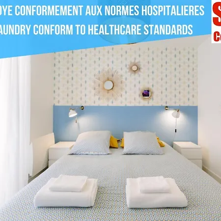 Apartamento Appartistic - Des Artistes *